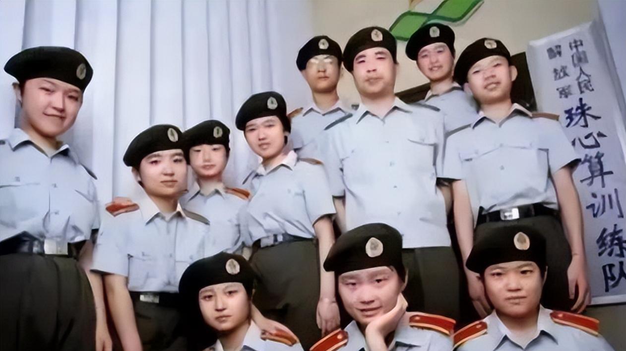 内蒙古一小女孩年仅6岁，传闻她的天赋在战场上能抵10000人，引起了特种部队注意