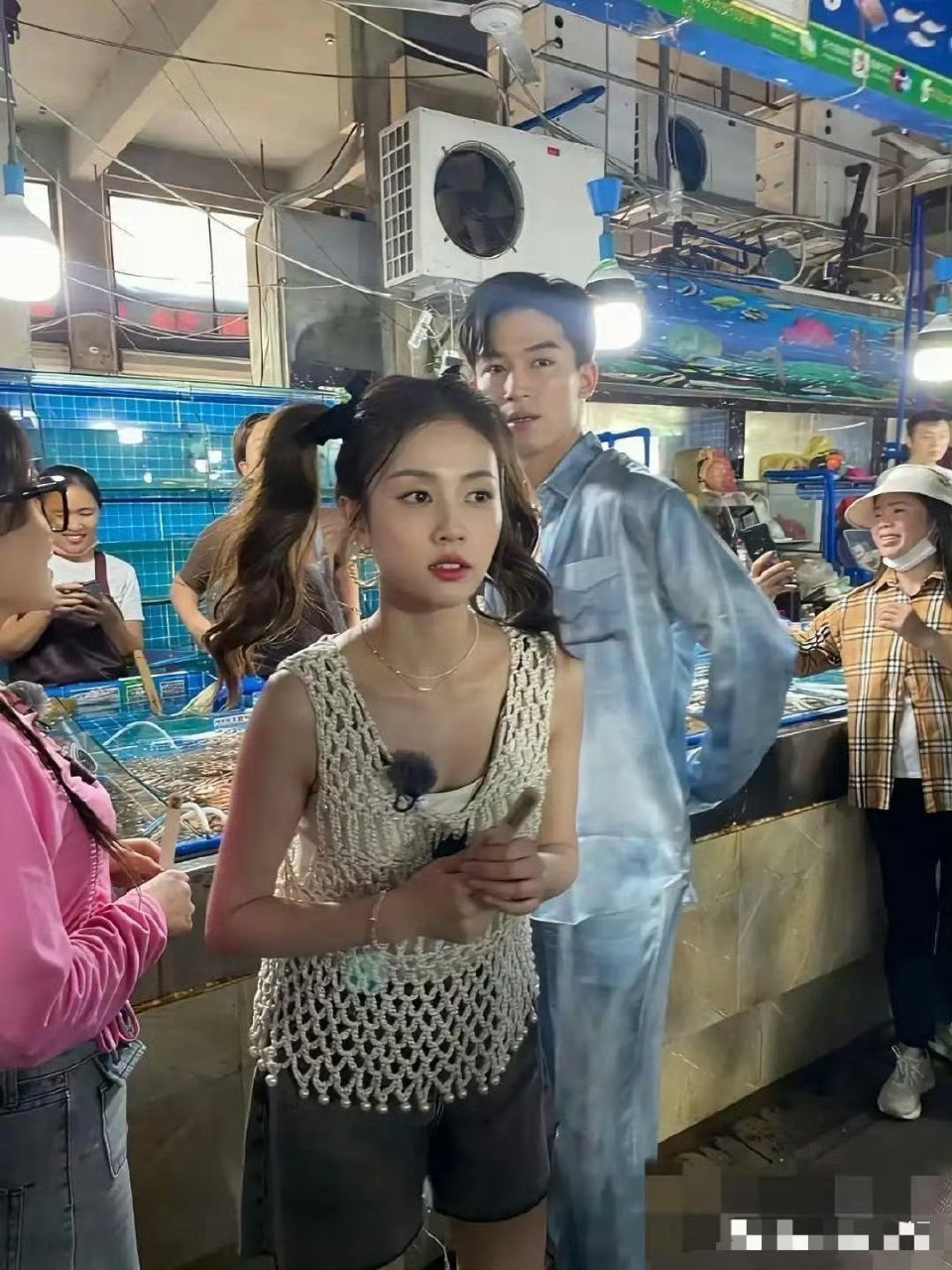 白鹿现实中又瘦又好看，咋有那么多人说白鹿长相普通啊？