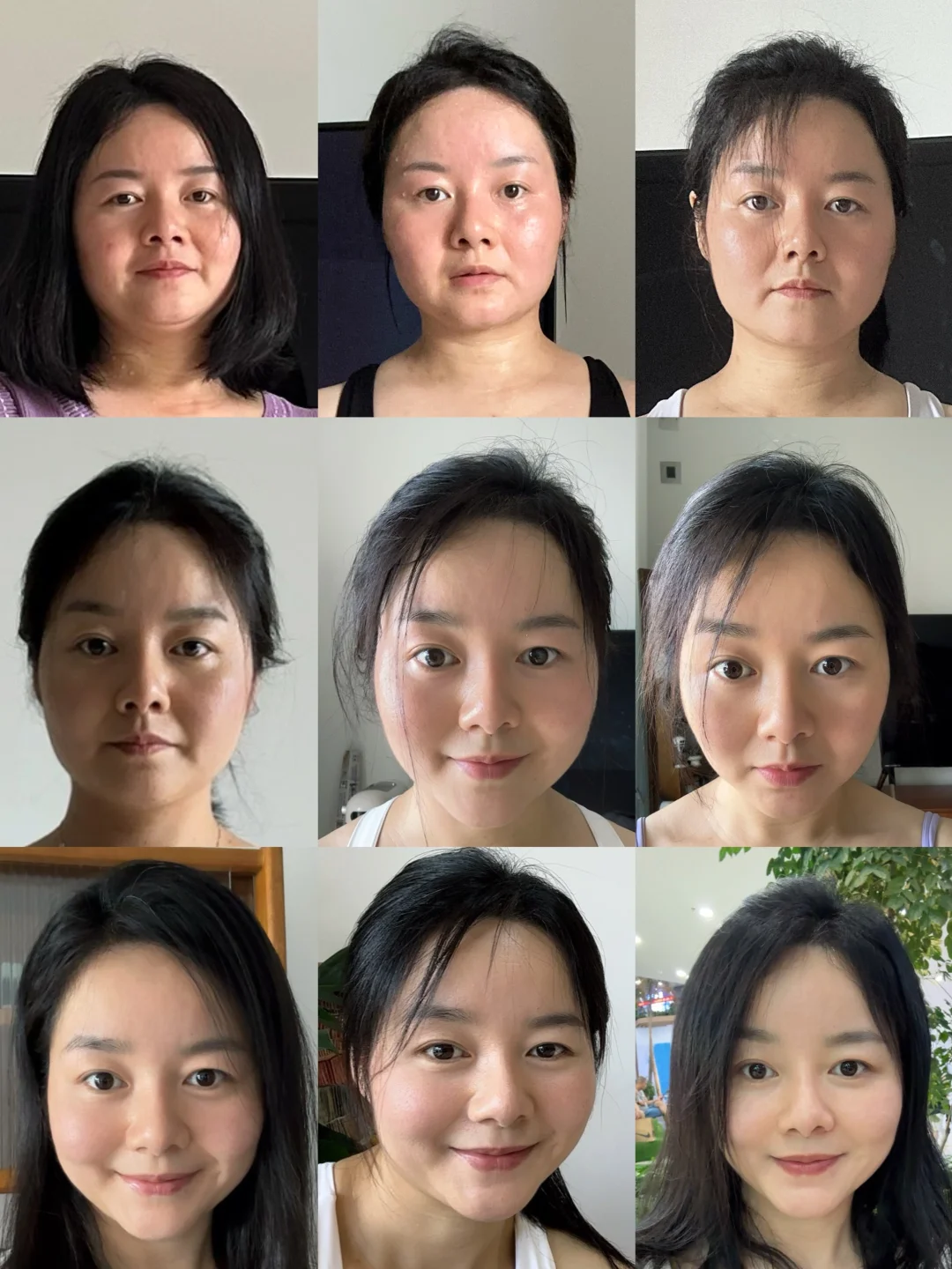 41岁，皮肤变好+五官变好看的七个方法