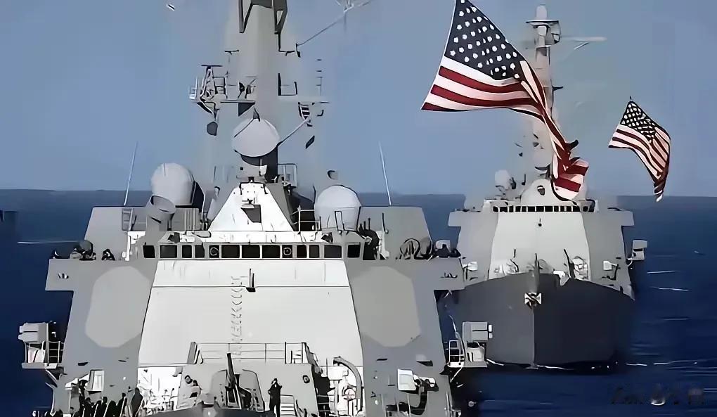 一艘俄罗斯油轮刚驶出黑海，北约三艘驱逐舰就突然逼近，结果，俄护卫舰直接开启雷达锁