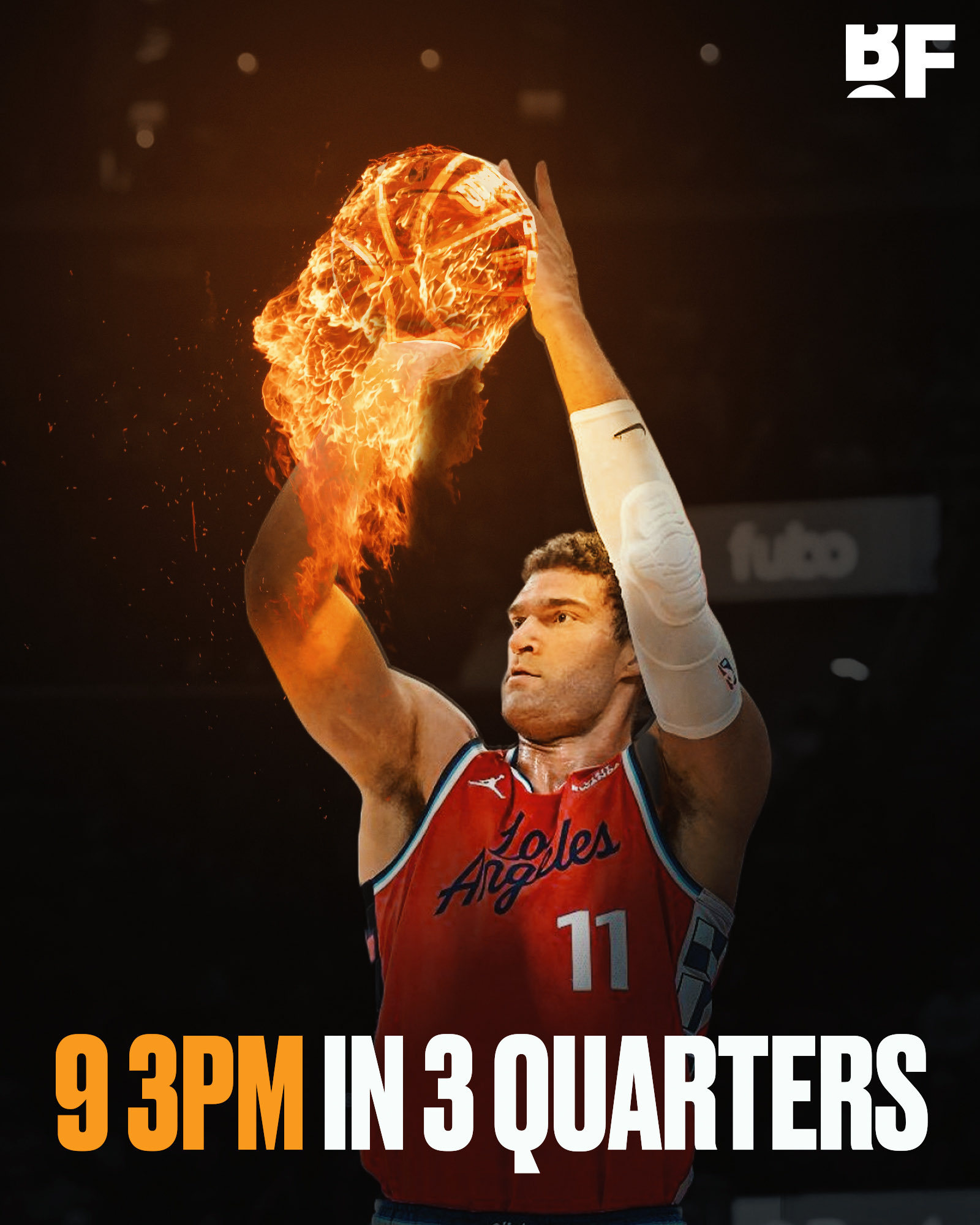 苍老的剑客最后的绝招不是敏捷而是熟练。洛杉矶快船37周岁即将年满38周岁的大洛