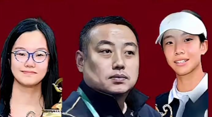 刘国梁双胞胎女儿的两种人生刘国梁有一对双胞胎女儿姐姐刘宇婕妹妹刘宇彤是双