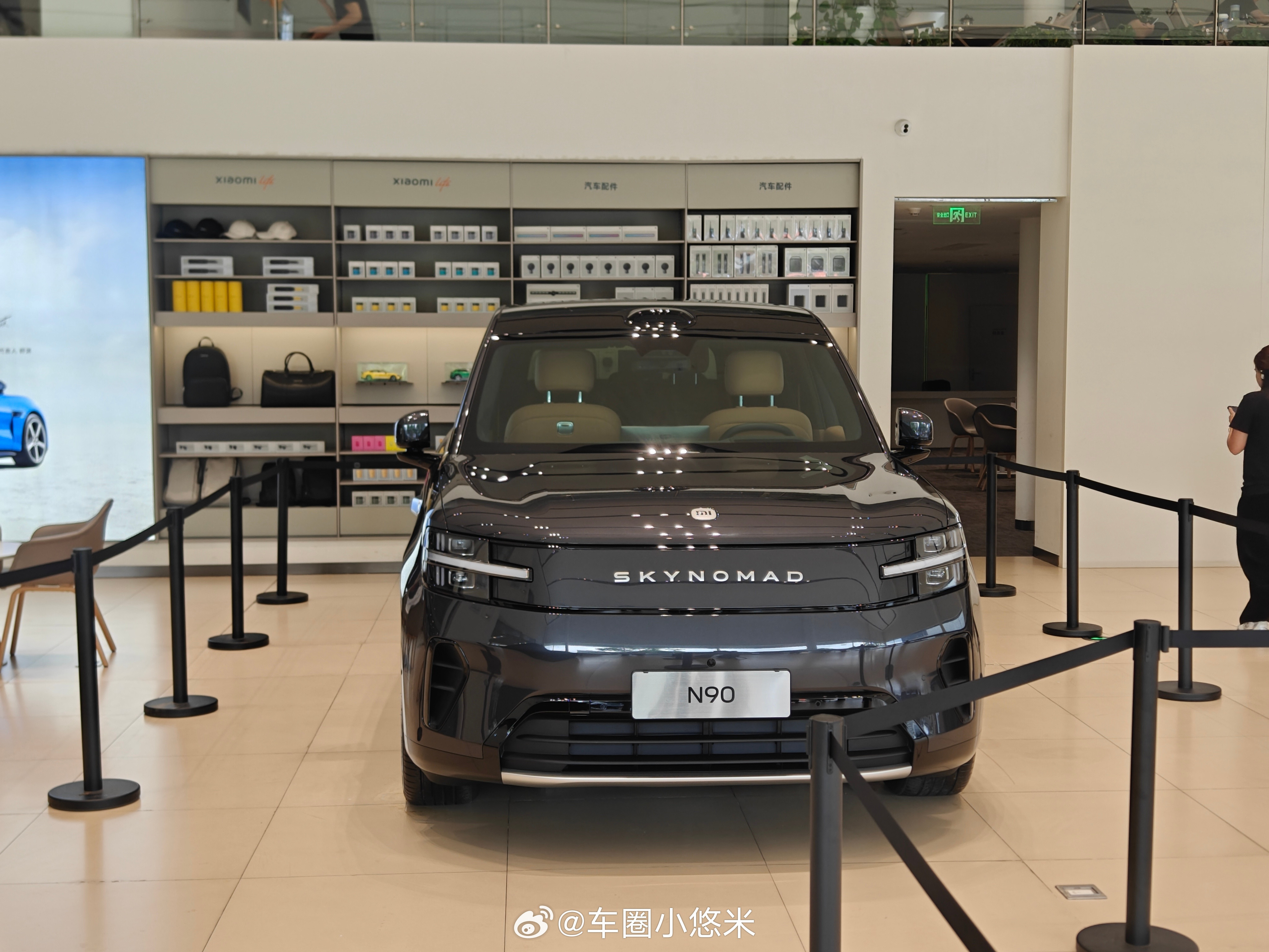 .小米AI汽车小米澎程系列发布，很多人盯着25.99万的起售价。但更本质的是