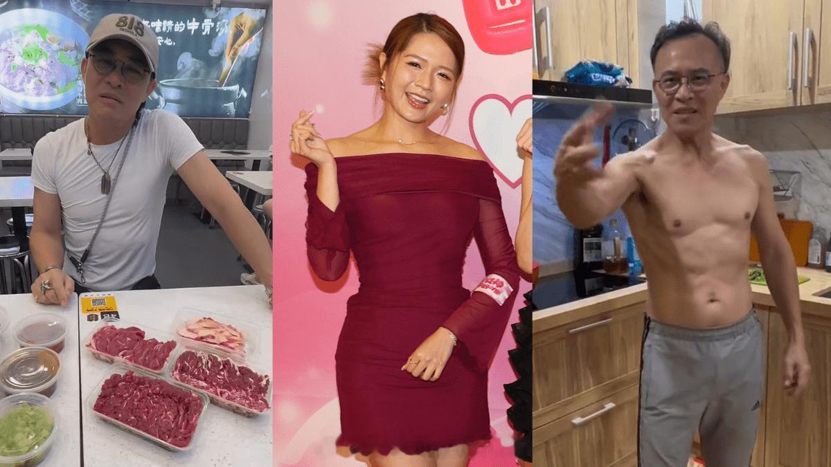 女神配对计划丨梁敏巧追求者63岁Andy哥背景曝光北上卖牛杂身家过亿多女埋身有