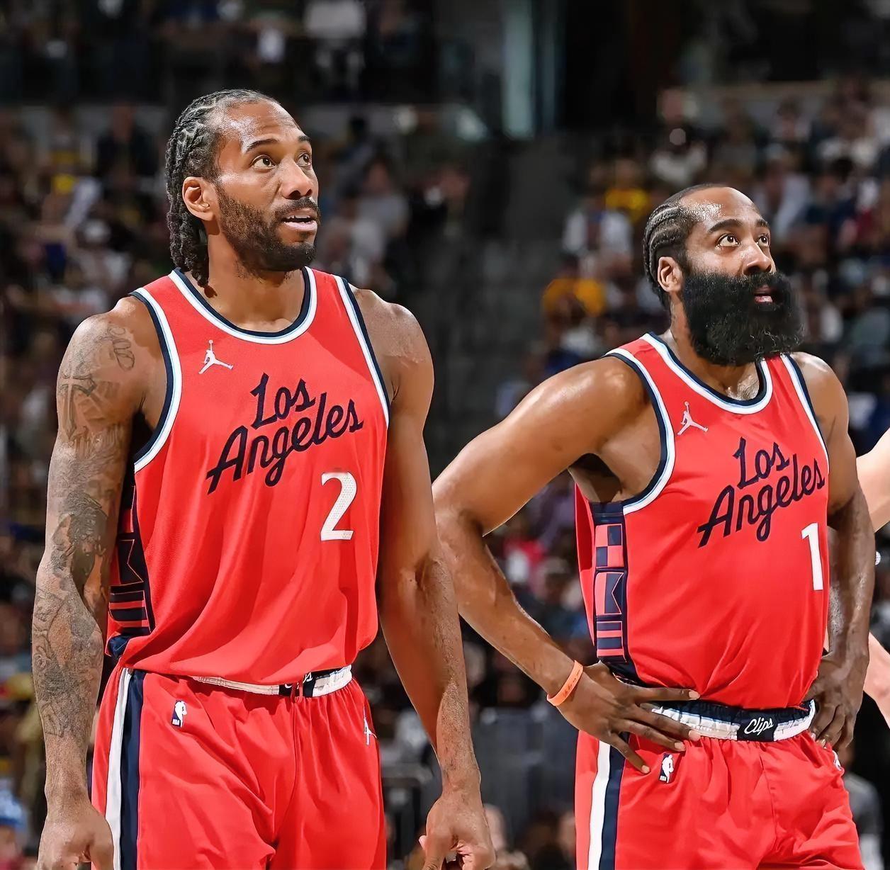 太强了，快船112-99战胜活塞，这3位球员是赢球功臣！1.伦纳德，当代乔丹