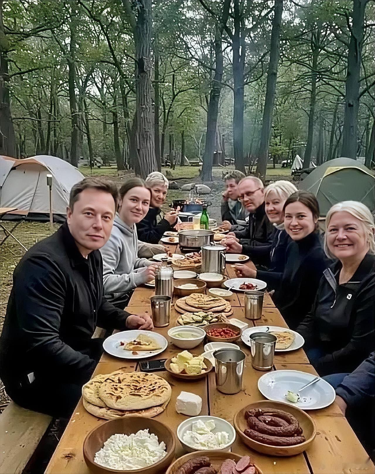 世界首富吃的啥