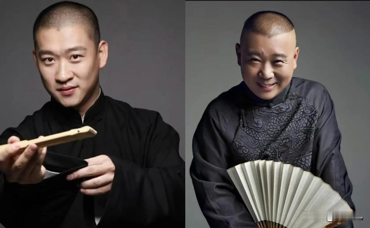 郭德纲这辈子最后悔的事，大概就是收了曹云金这个徒弟。我刷到曹云金那几个演出视