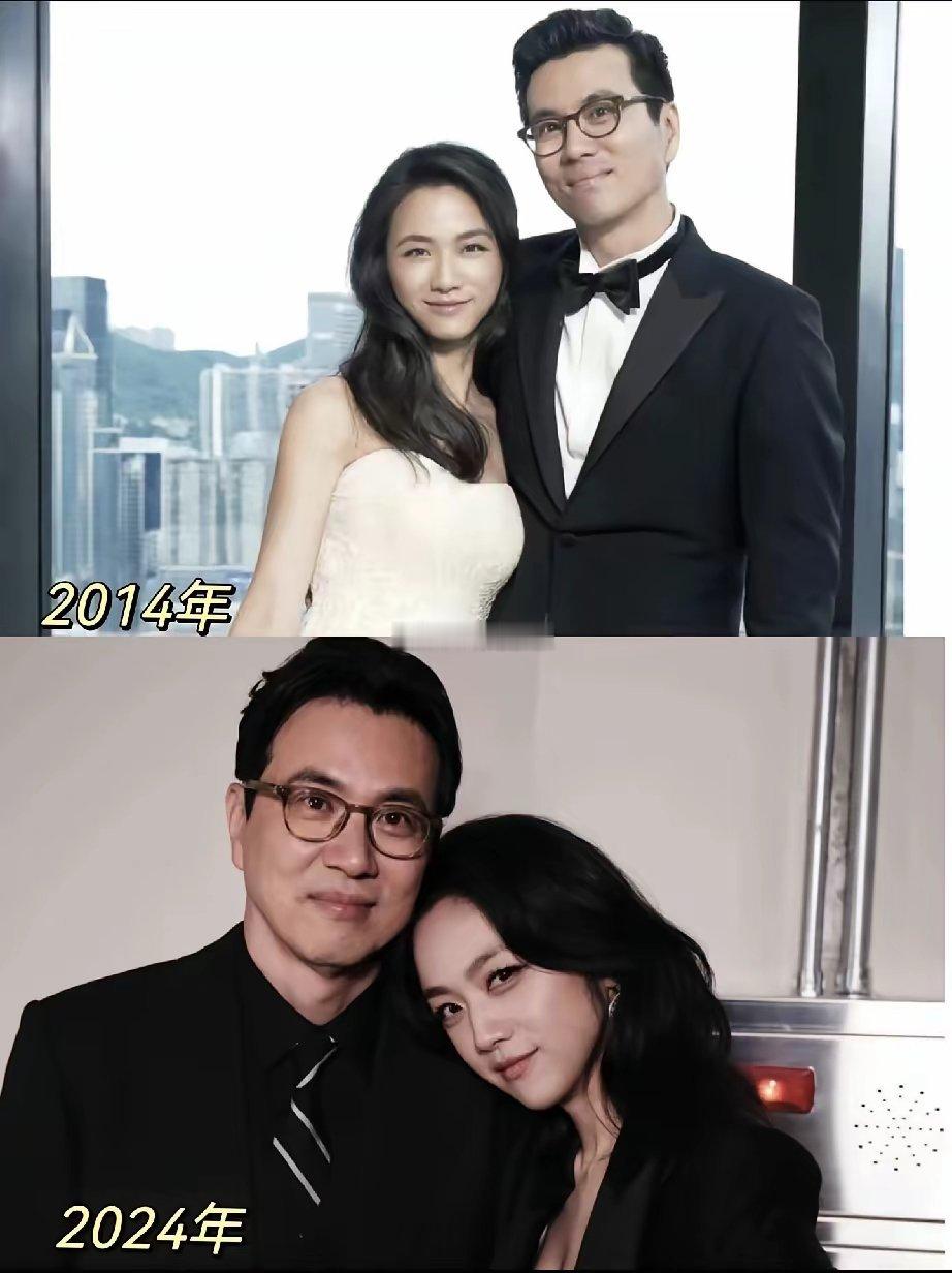 别人跨国恋：拼命学语言。汤唯夫妇：直接开英文频道。不费力，不勉强，舒服自在，就是