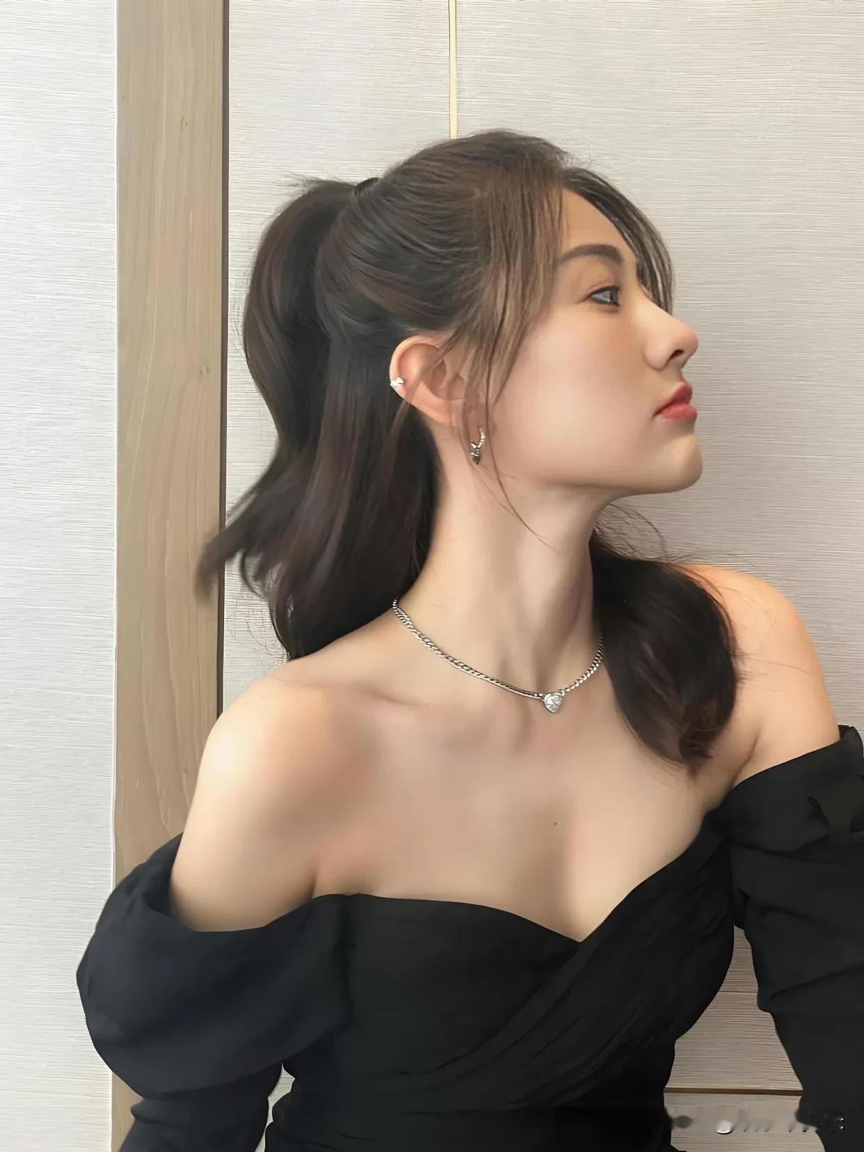 梁田的颜值和身材太好了，好美