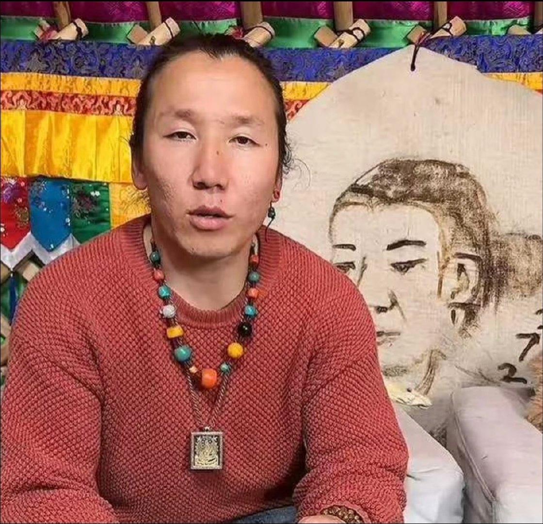 网红敖其尔突发疾病身亡，一年前就有伏笔，死亡率很高，根本来不及抢救内蒙古网红博