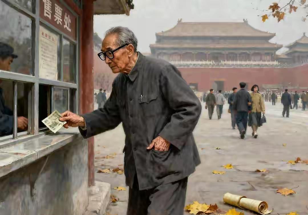 公元1960年的北京，秋风带着几分萧瑟，卷起地上的黄叶，也卷起了一段尘封的往事。