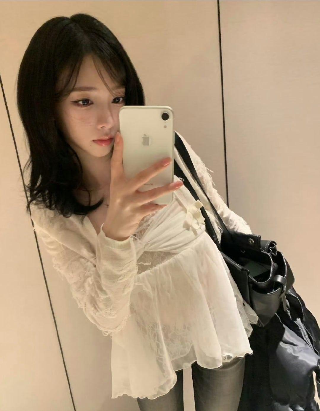 世纪难题来了✨张元英还是柳智敏，谁是五女一？[思考]​​​