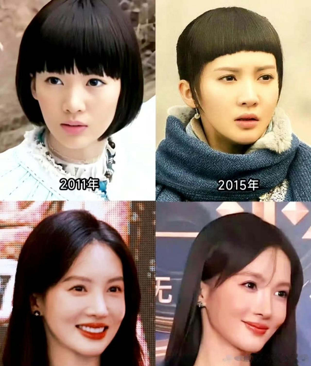 金晨自化妆造惊艳出圈！医美争议大可不必？金晨自己画的妆也太绝了，气质风格直