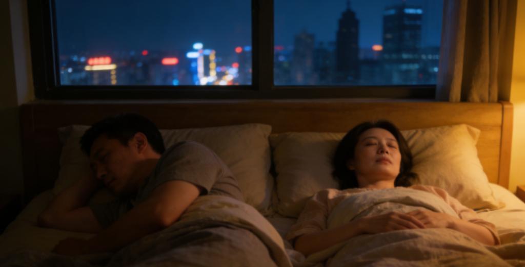 一位性学家令人彻悟的话：性的最高境界：女人爱男人到顶，就是扒光自己，毫不保留，