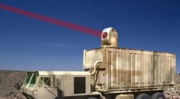 中美日的激光武器射程差距太大：美国8000米、日本1200米，那中国是多少？