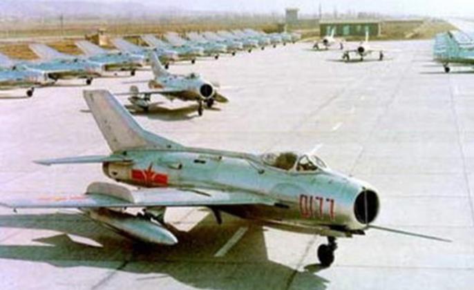 1979年，埃及空军嫌弃中国歼-6落后，不愿给钱，僵持不下之际，团长刘国民冒出一