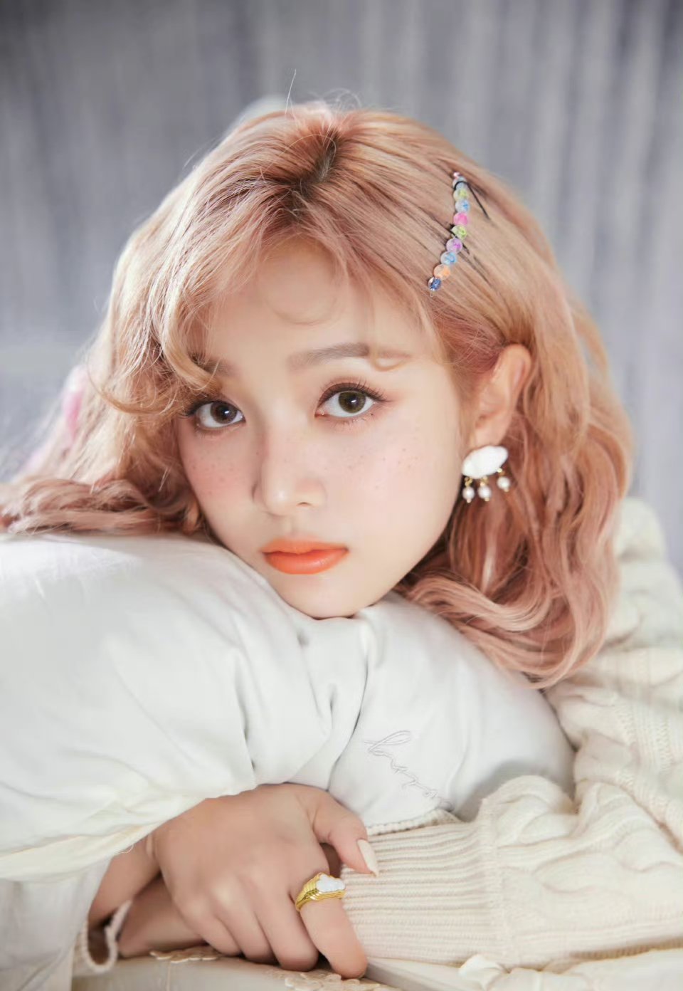 吴宣仪小宝贝美女吴宣仪​​​