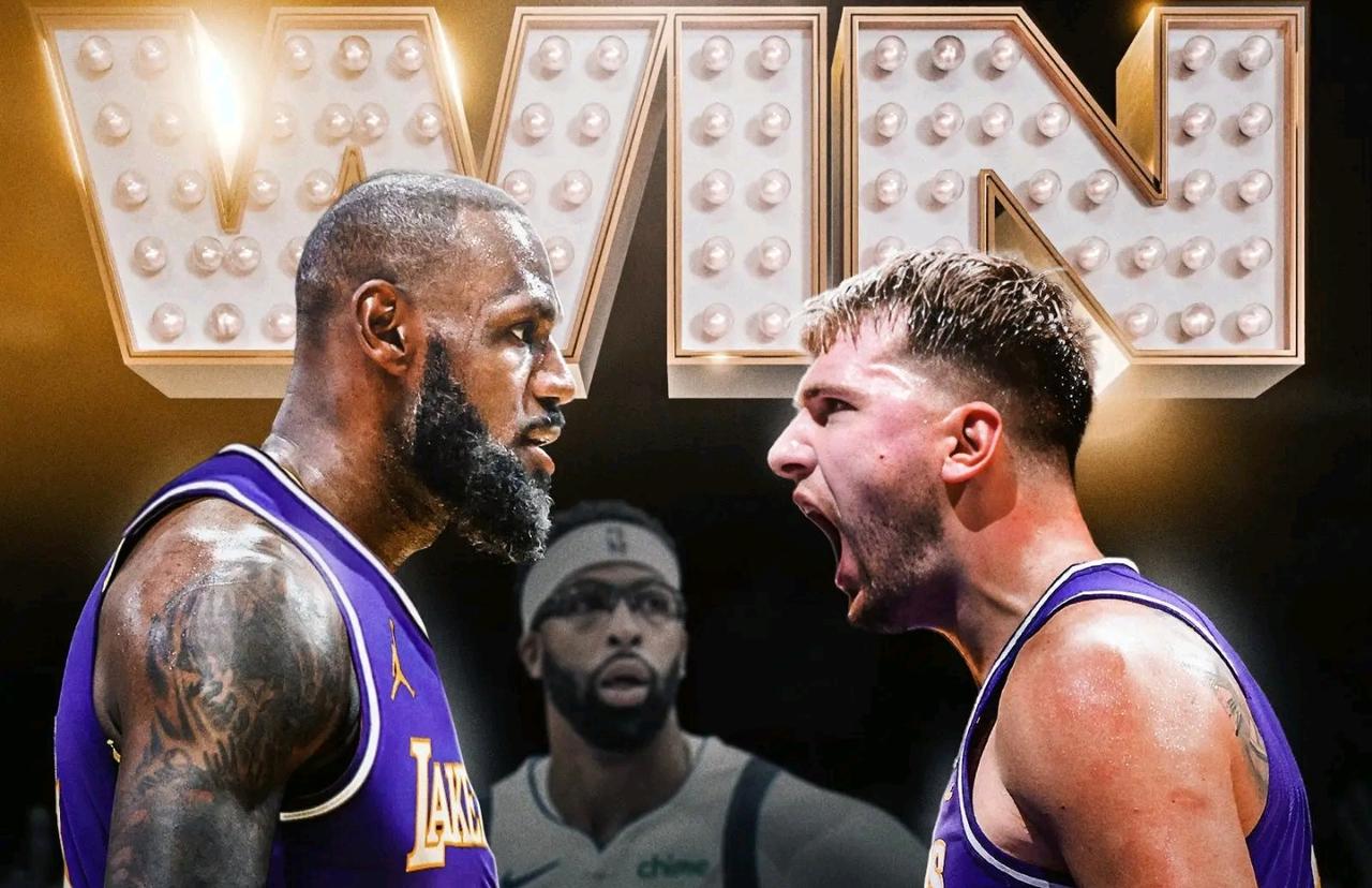 湖人每次都强在最后一节这个赛季每次看上半场都感觉五个人在场上散步，防守稀烂，进