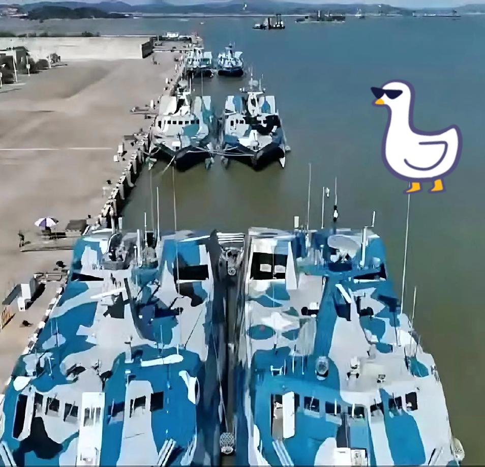 中国22型导弹艇为什么叫22型？22型导弹艇在一次训练任务中接到紧急命令，前