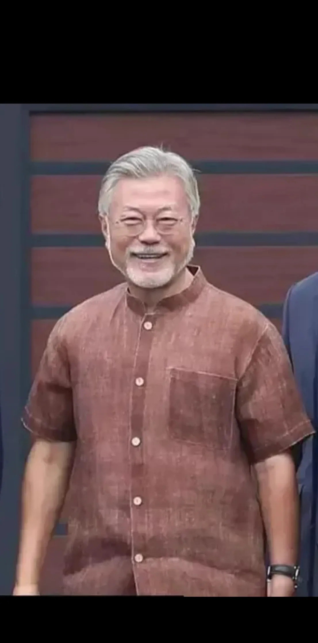 老文“出山”了！---谁能想到，