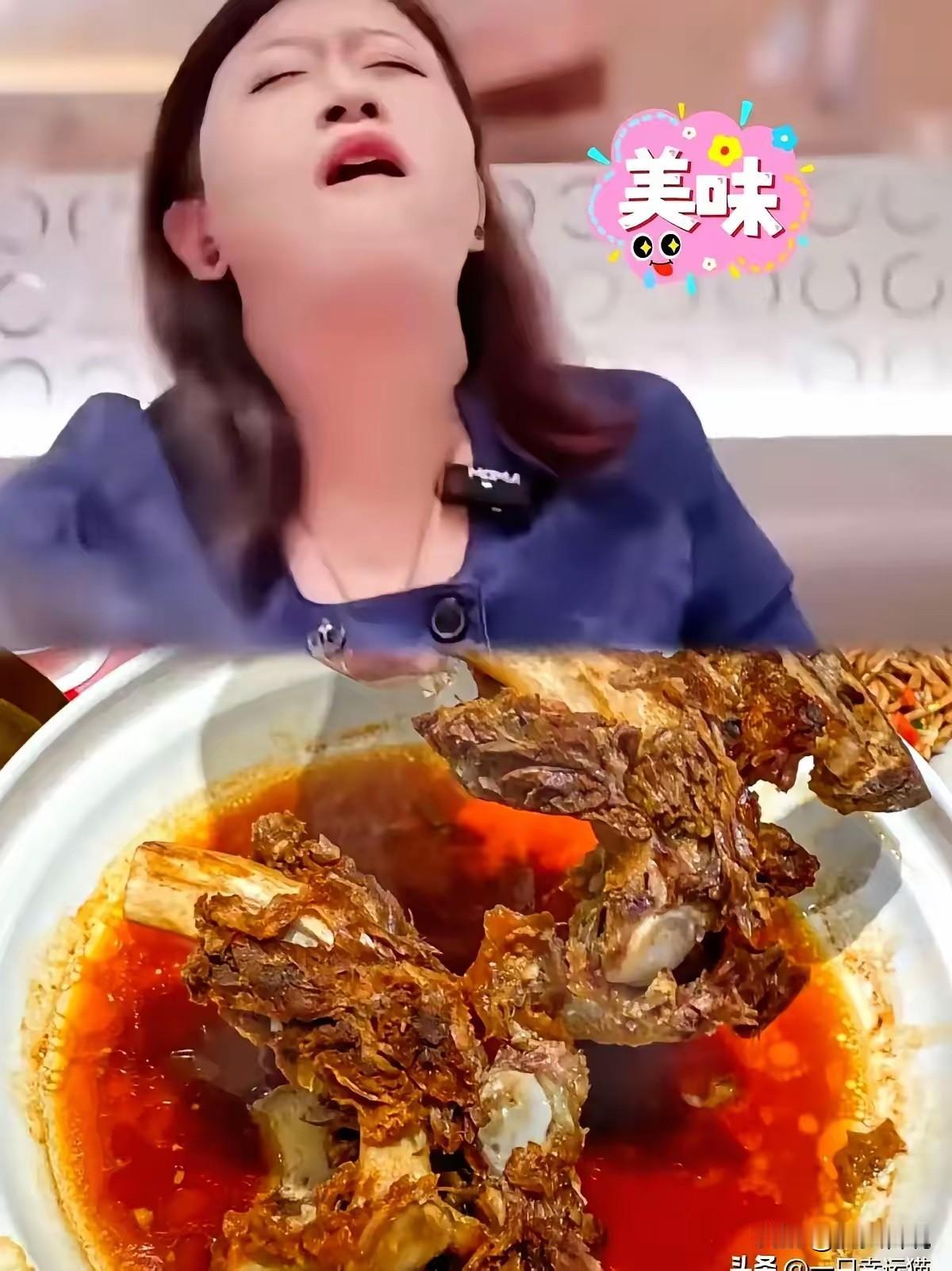 想骂西贝“销魂姐”的可以出发了！她跟西贝没有任何关系，就是就餐过的普通消费者，这