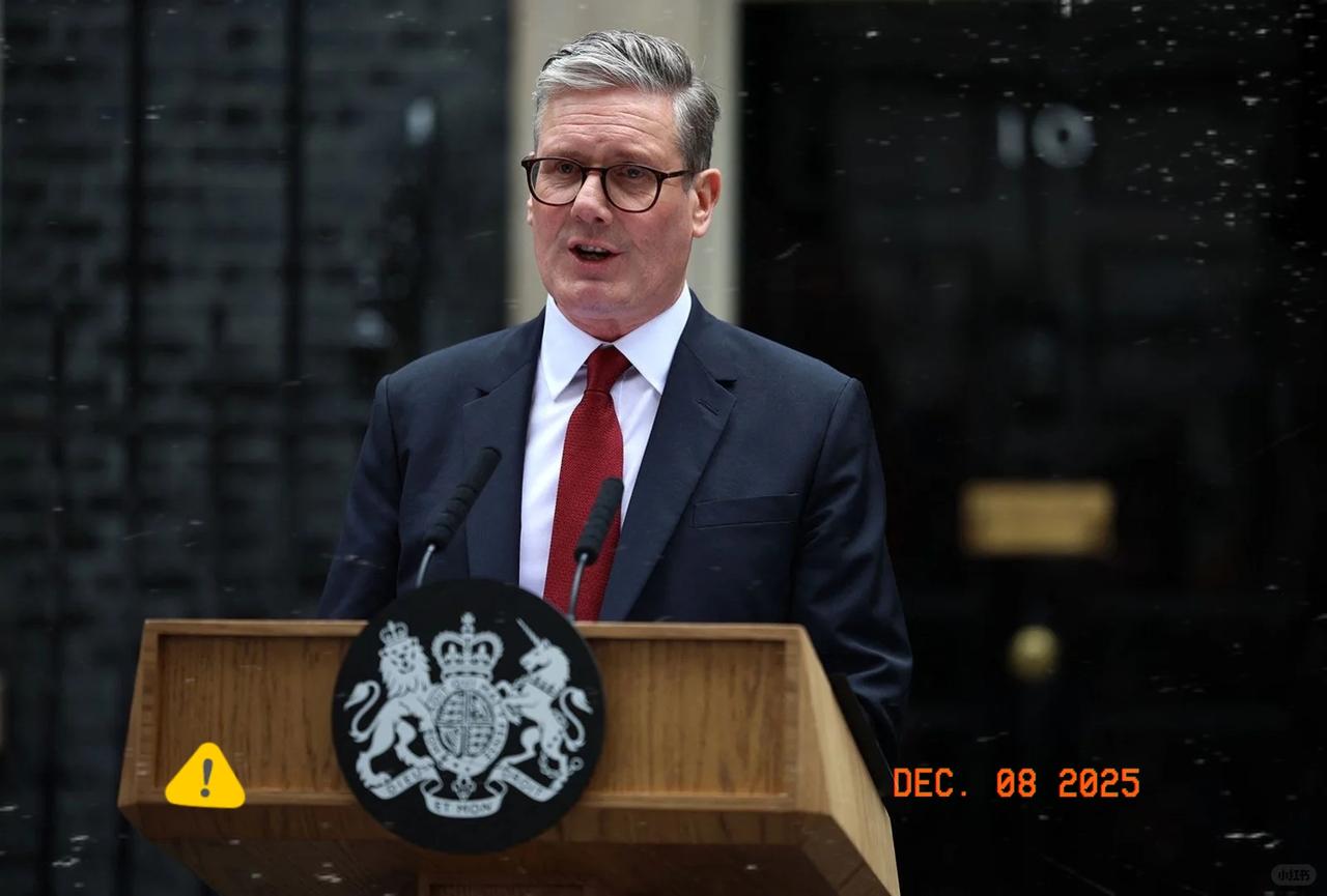 近日英国首相斯塔默公开演讲时聊到了中国，提到过去常说中国正处于发展阶段。英国