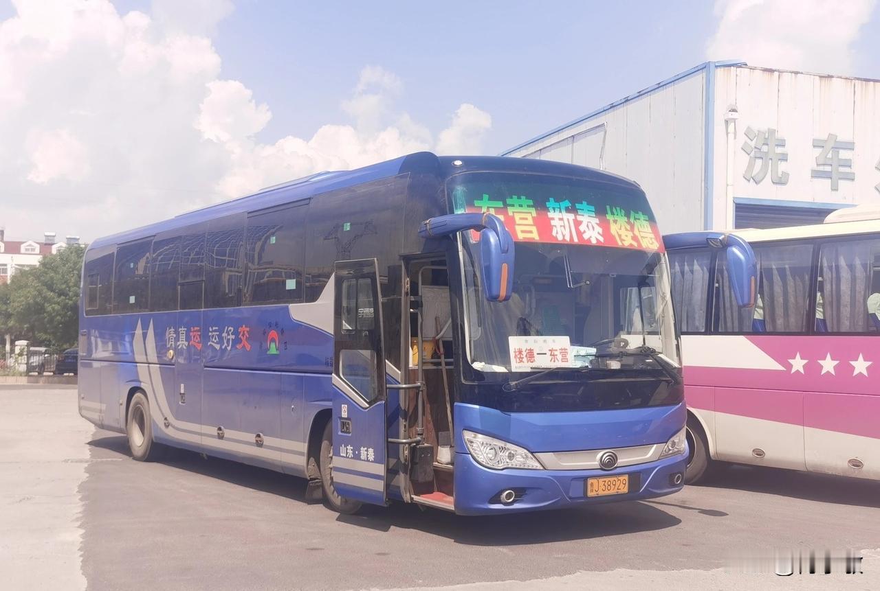 山东东营市市际客运线路（二）图片素材来源于网络，感谢原作者分享