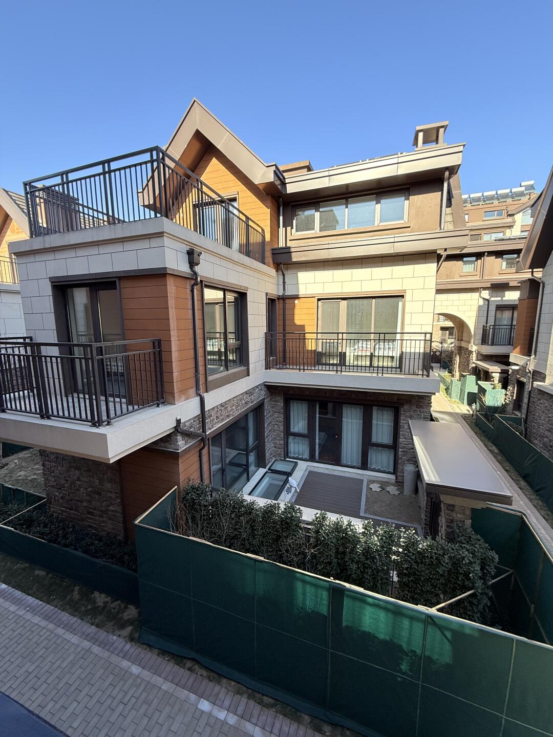 28岁在北京买别墅🏡啦～399W