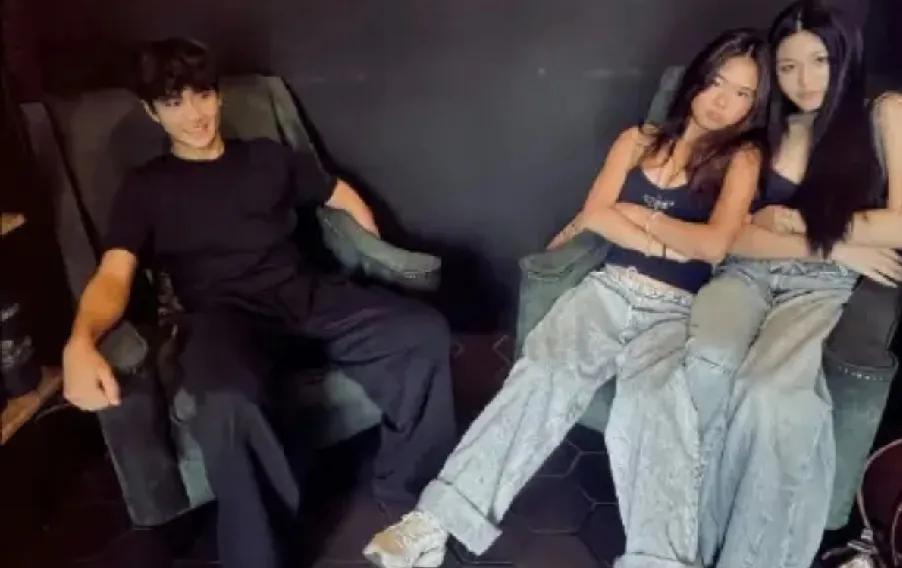 曹格儿子，被曝大瓜！7月11日下午，曹格儿子被曝大瓜！原来，他在社交平台晒出