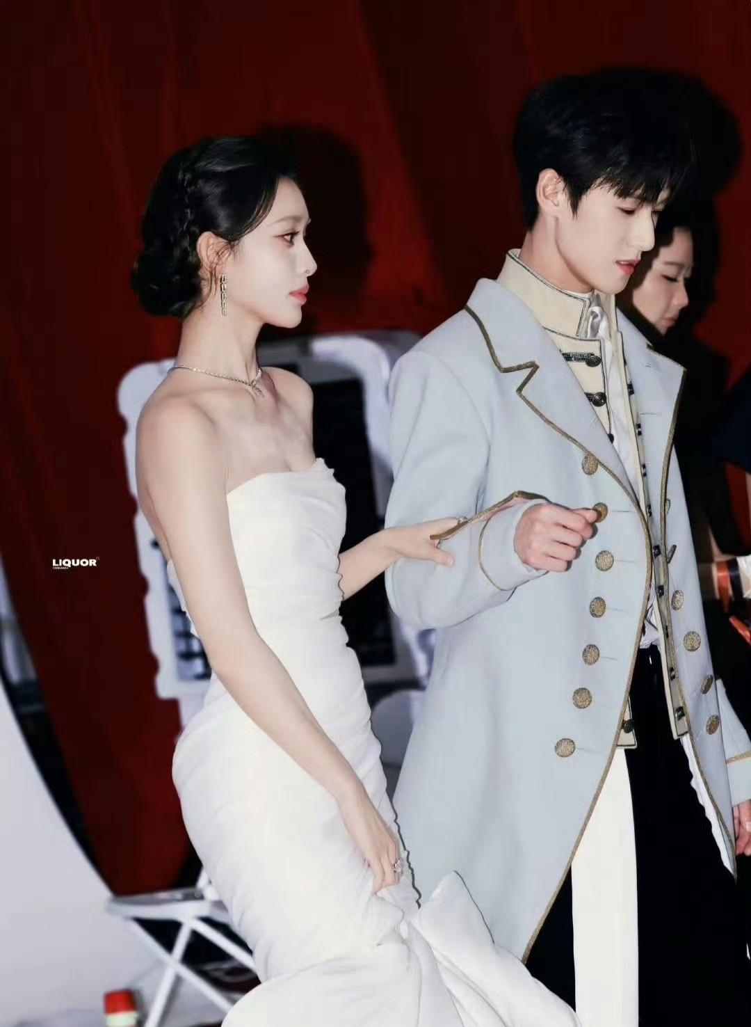 昀牵梦绕CP粉吃的可太好了，正主发粮！孟子义、李昀锐俩人都官宣新一季奔跑吧常驻了