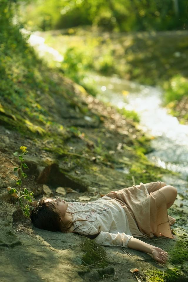 摄影:捕捉人与自然的诗意融合