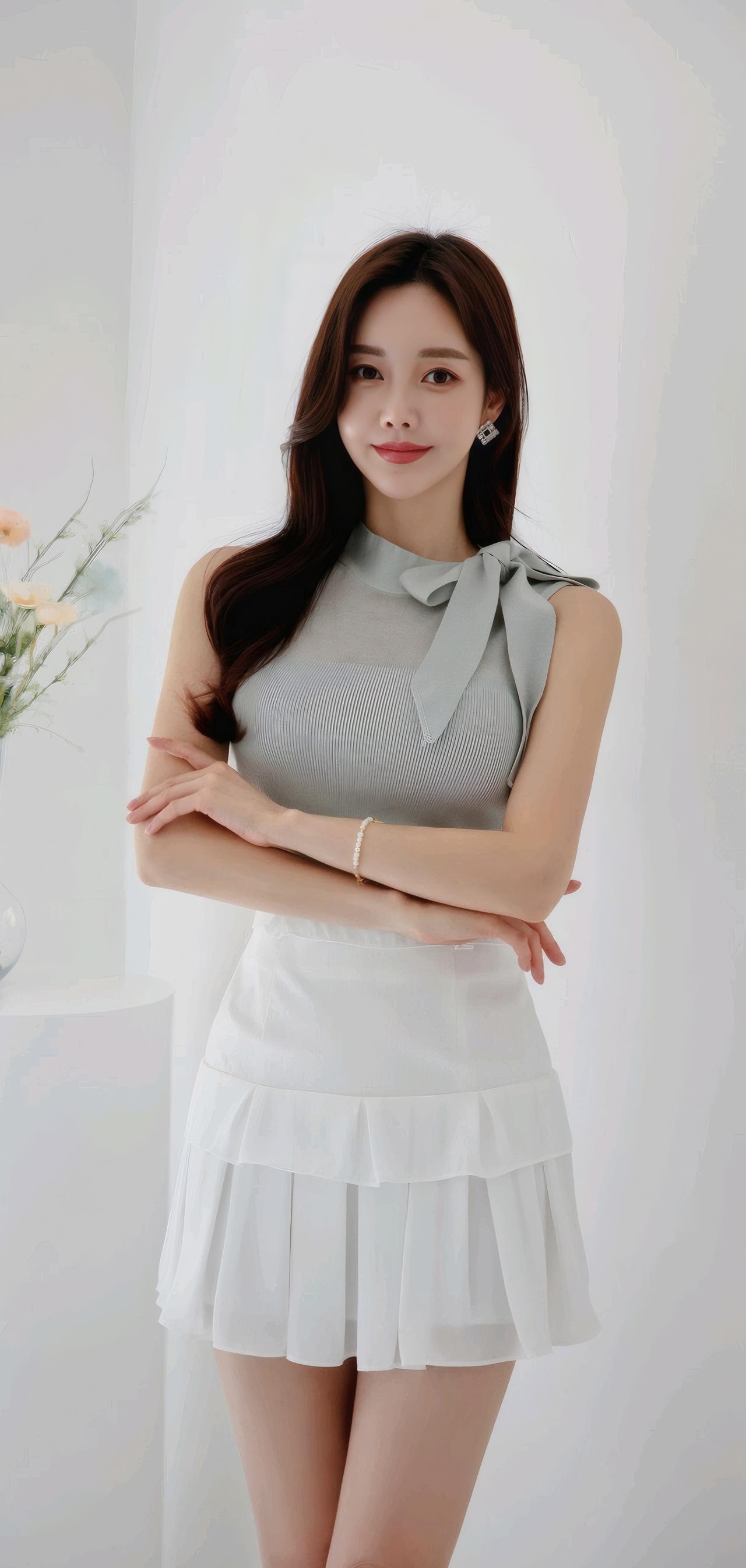 温柔甜美的少女穿搭，清新优雅的氛围，让人心动不已！💖✨