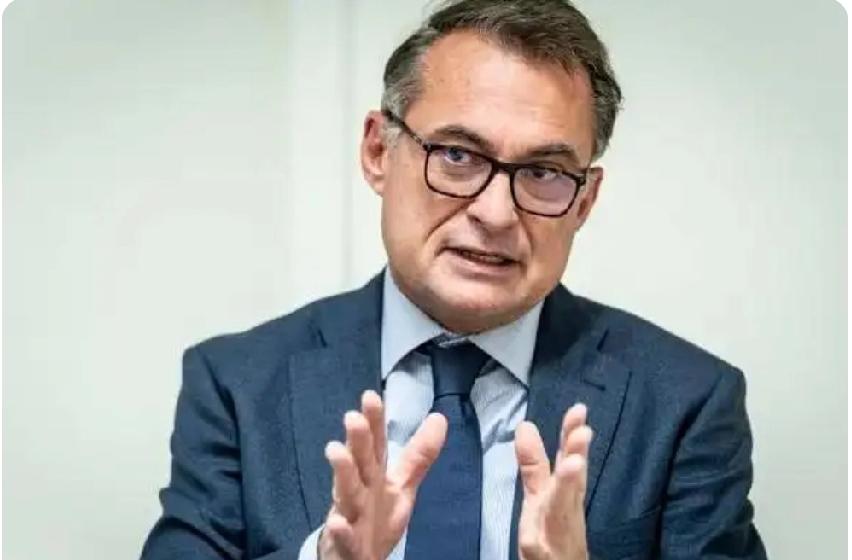 德国中央银行行长约阿希姆·纳格尔访华前再度放话：一旦与中国的贸易关系持续恶化，欧