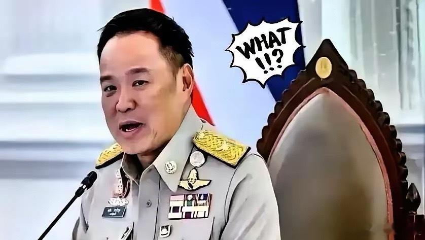 看到个新闻，差点没给我气笑。泰国和柬埔寨闹别扭，我们去当和事佬。结果人家泰媒发了