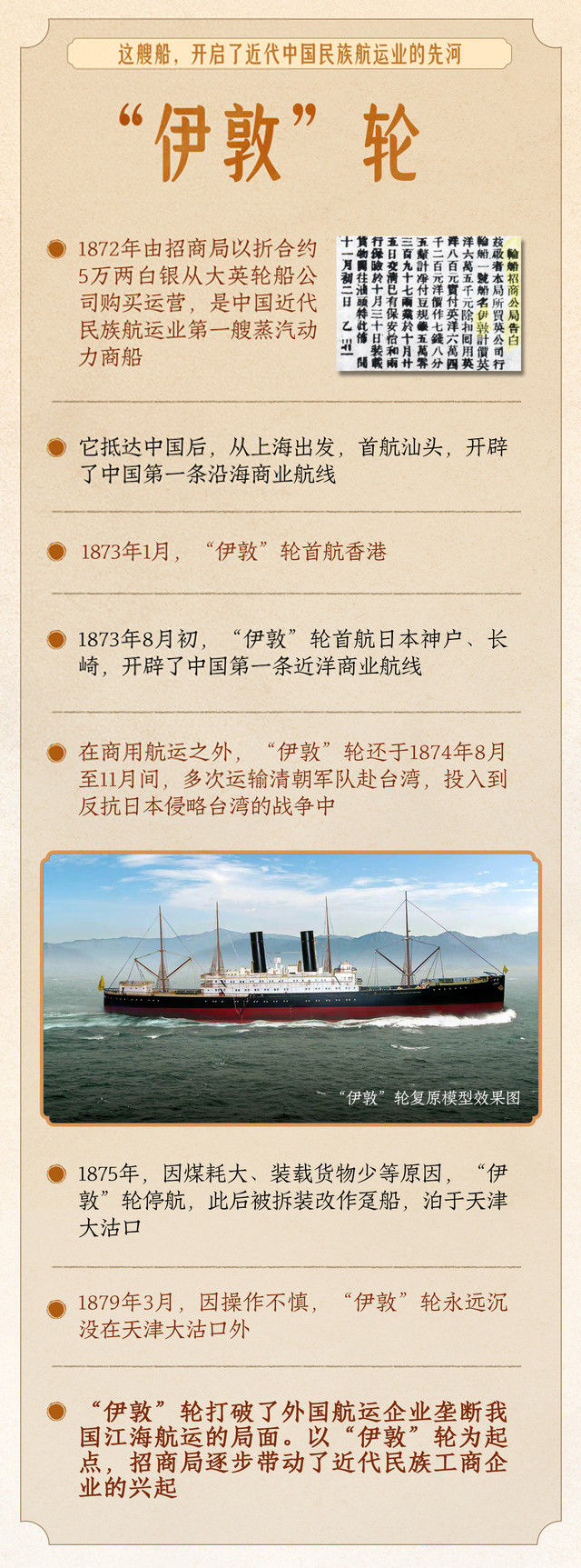 历史性跨越：四艘船背后的中国造船辉煌