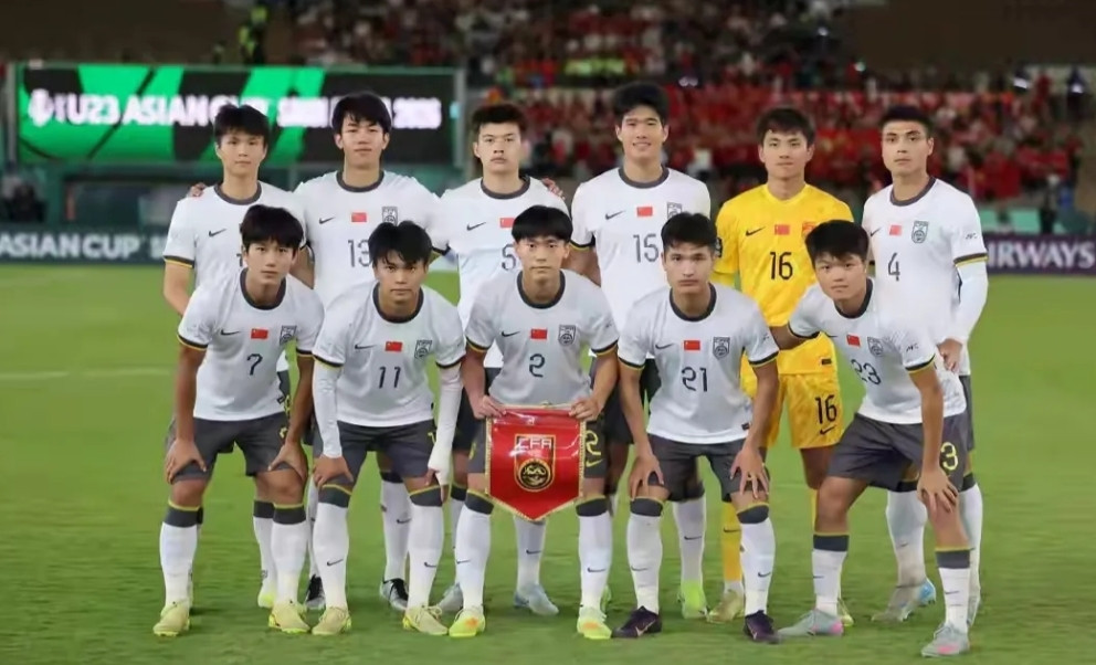 《U23男足3：0胜越南》​没有想到中国足球U23一鸣惊人，用只有进一球进攻能