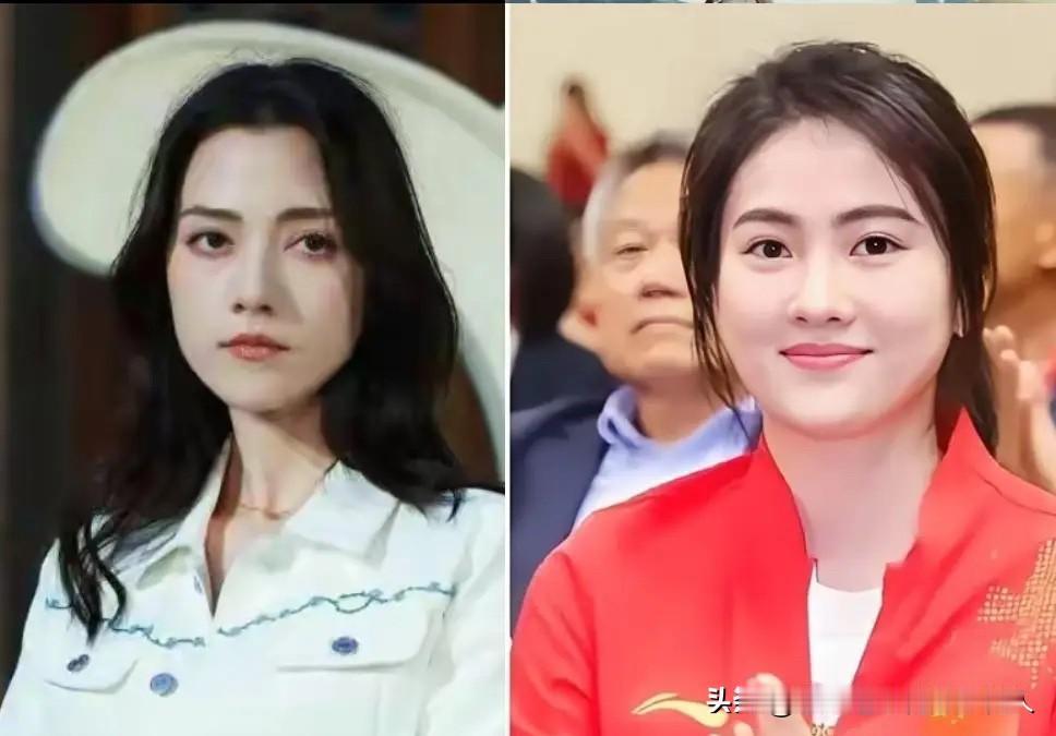 左边是霍启山选的伴侣，右边是郭晶晶，两人的择偶偏好一对比，差别立马就出来了！