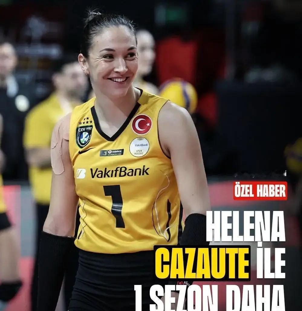 续约1号球衣，卡绍特年薪暴涨3倍！土超豪门瓦基弗银行直接锁死法国接应到20