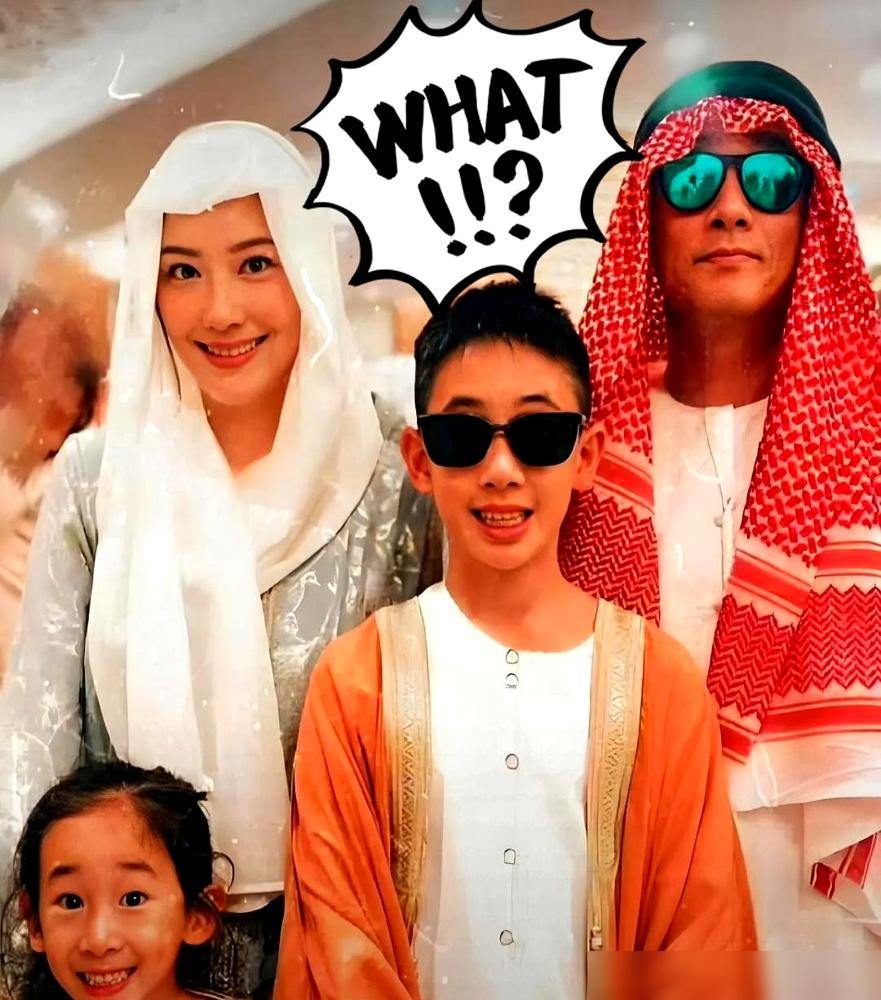 砸100万，把“山鸡哥”这个名号扔了。你以为陈小春疯了？人家精着呢。一家人，