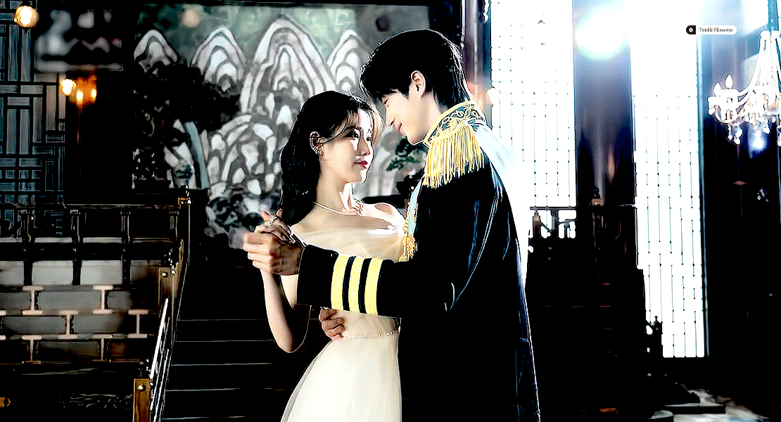 IU❤️IU李知恩21世纪大君夫人260330IU韩剧《21世纪大君夫人