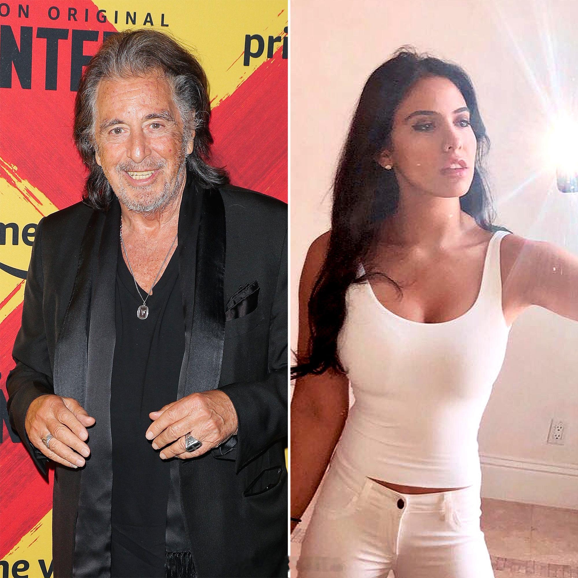 2023年，阿尔·帕西诺29岁的女友努尔·阿尔法拉（NoorAlfalla