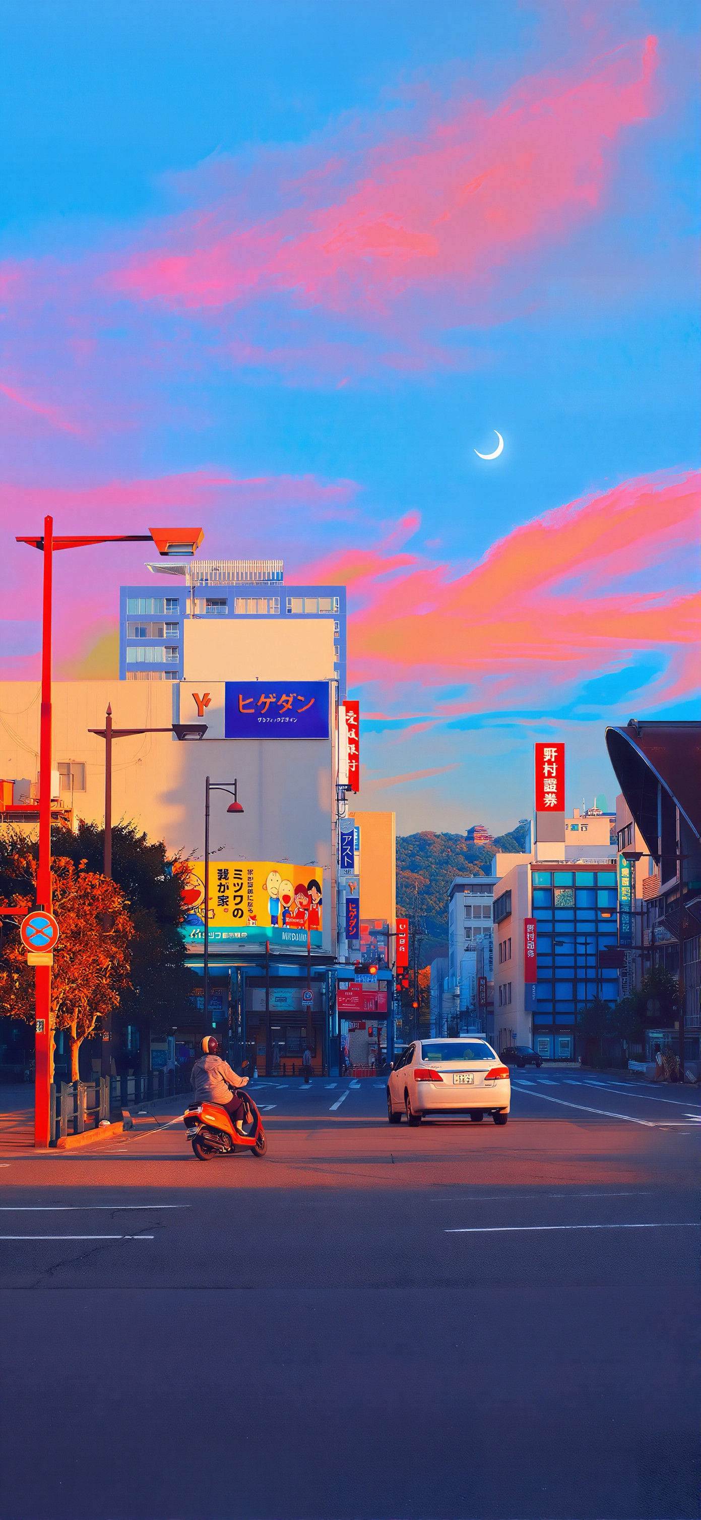 景深壁纸早啊🌞​​​