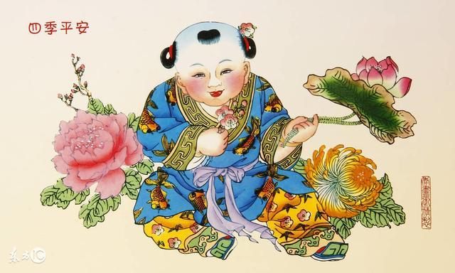 过大年前后出生小宝宝一定要起个“大吉大利”好名字