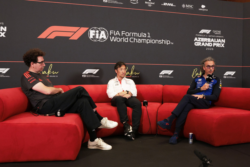 F1雪邦新闻发布会名单车手第一组：霍肯伯格、贝尔曼、维斯塔潘车手第二组：