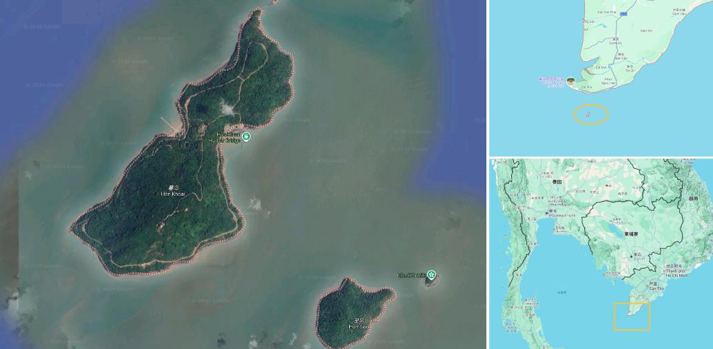 近期越南落地一个“超级基建工程”：在该国最南端的金瓯省，修建18公里跨海大桥连通