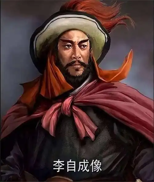 若清朝爆发继承人内斗，李自成或有机会，但明朝难逃灭亡，毕竟其气数已尽。