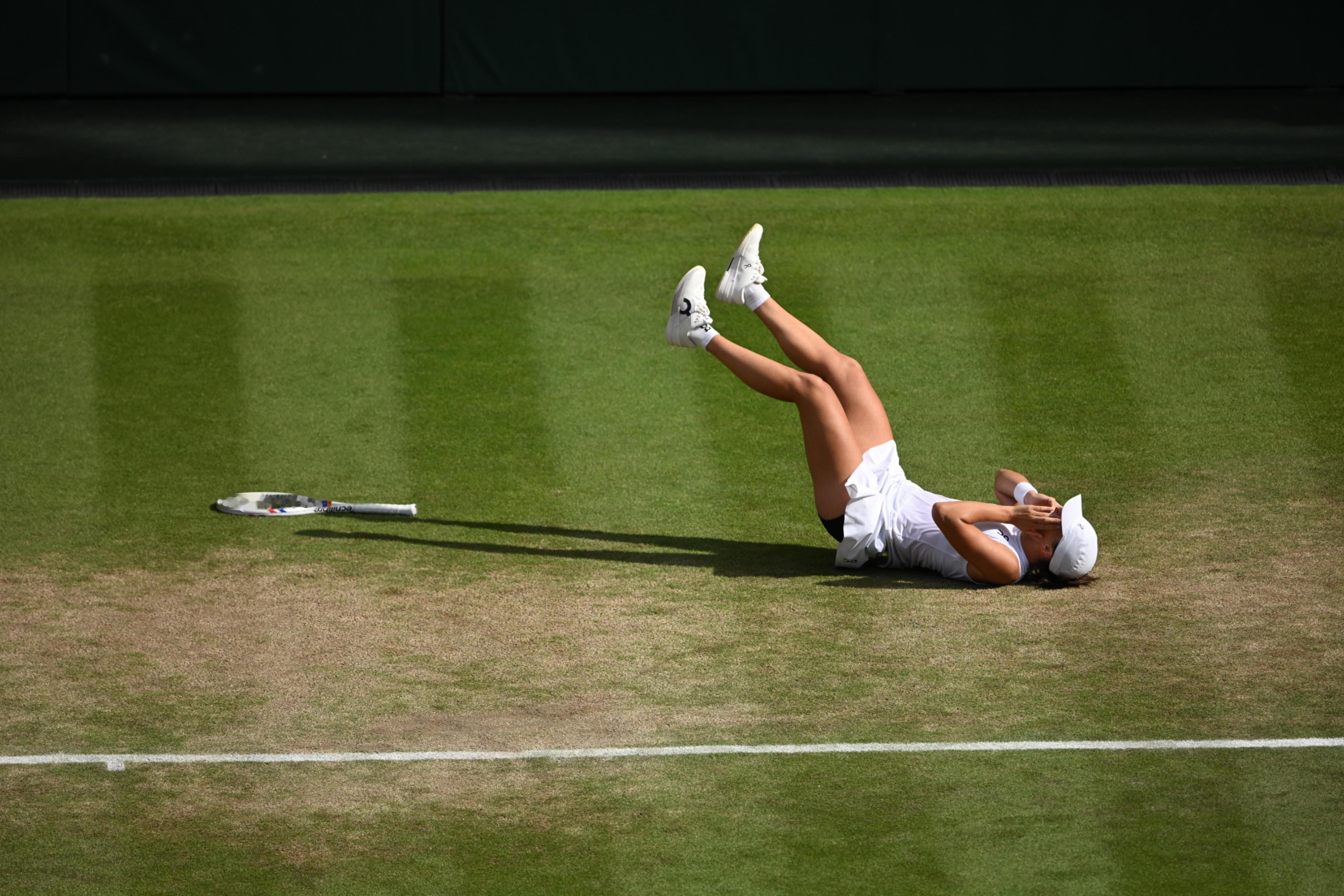 斯瓦泰克胜率跌至四年来最低：2022:67-9(88%)2023:68-1