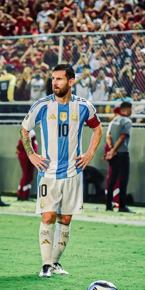 梅西缺席阿根廷的连锁反应——将丢FIFA榜首!南美世预赛末轮，缺少梅西的阿根廷