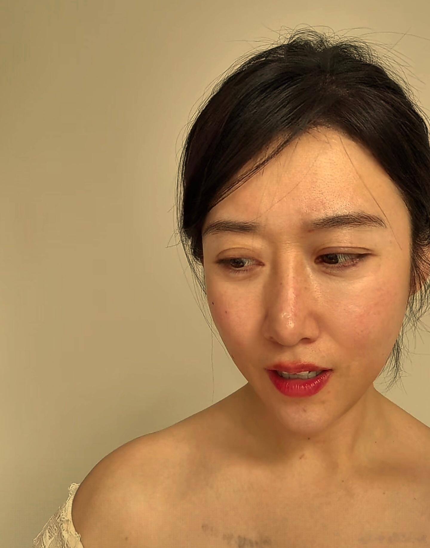阿姨贴脸状态如何？​​​