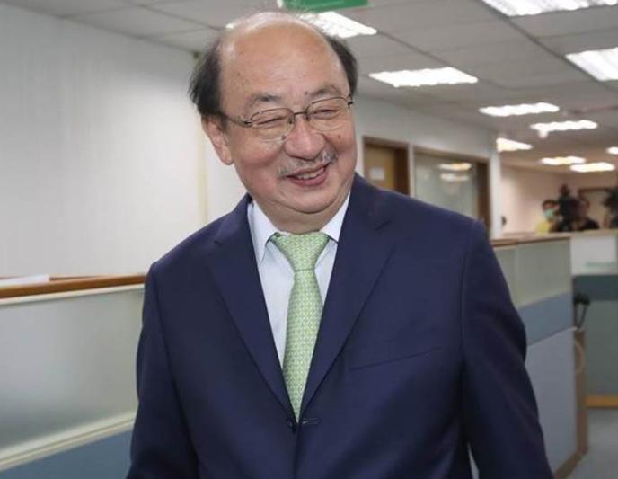 老伙计反目！柯建铭“手撕”赖清德，画面不忍直视！柯建铭这次，算是豁出